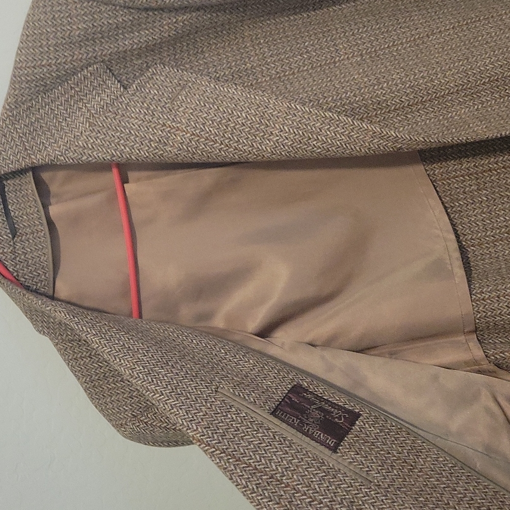 Vintage, floor-length coat - Picture 6 of 8